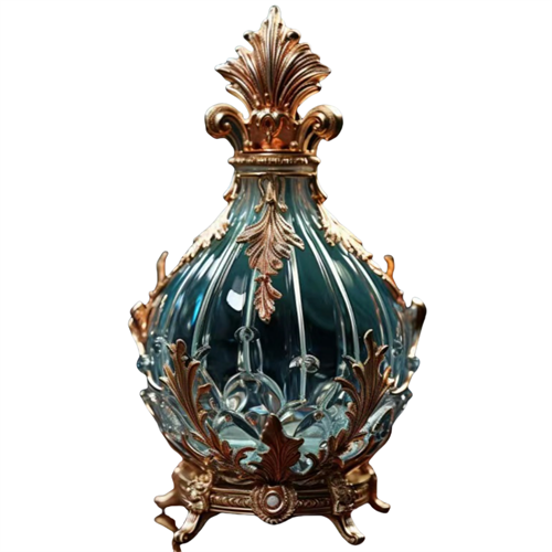 3D1 New Perfume Bottle