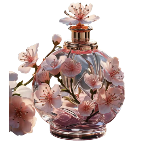 3D4 New Perfume Bottle