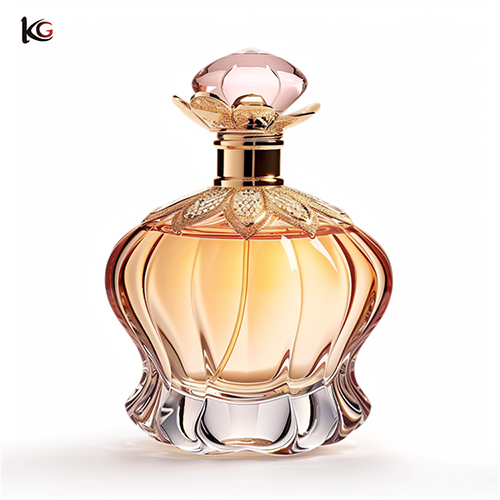 3DX1 50ML Perfume Bottle