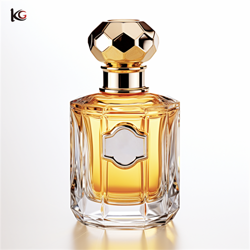 3DX4 50ML Perfume Bottle