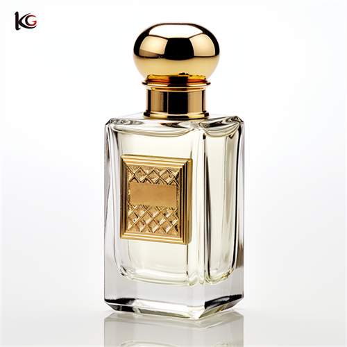 3DX13 Perfume Bottle