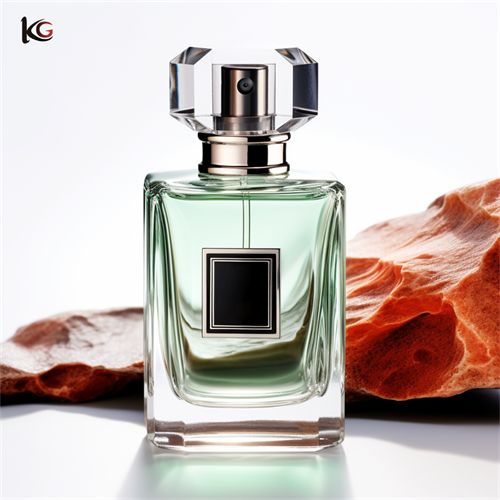 3DX16 Perfume Bottle