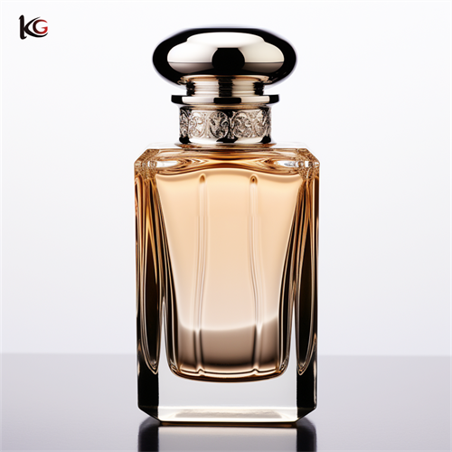 3DX18 Perfume Bottle