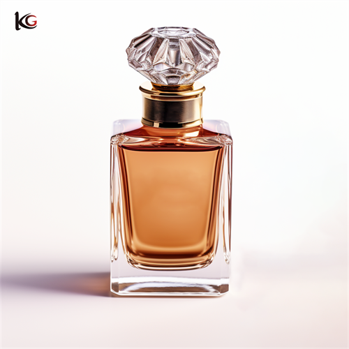 3DX19 Perfume Bottle