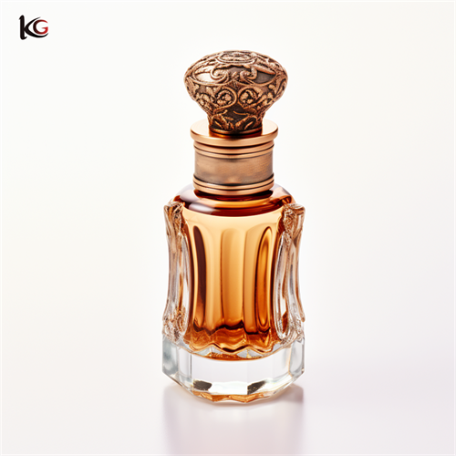 3DX20 Perfume Bottle