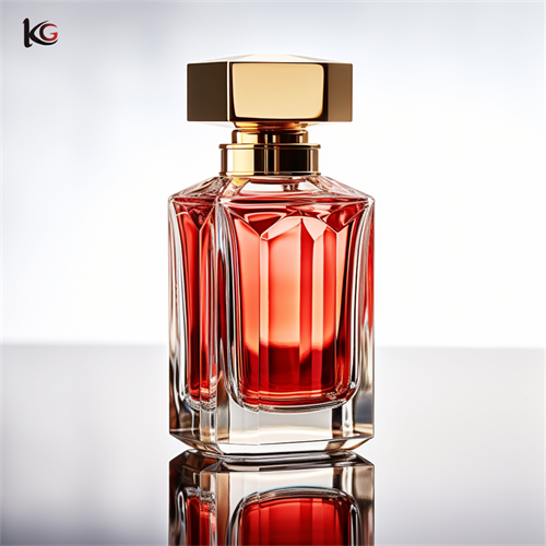 3DX21 Perfume Bottle