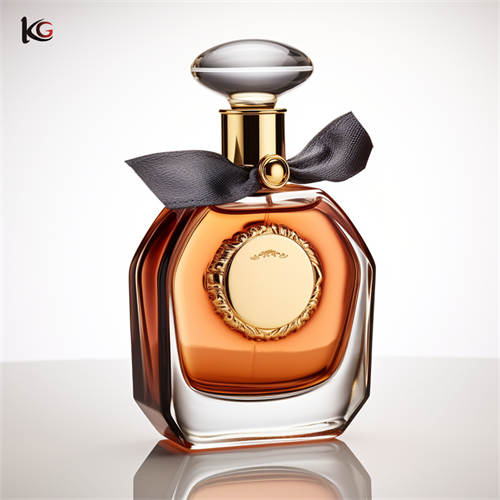 3DX22 Perfume Bottle