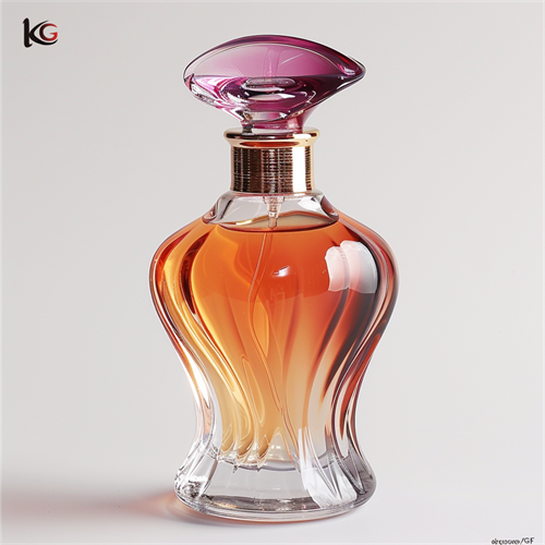 3DX23 Perfume Bottle