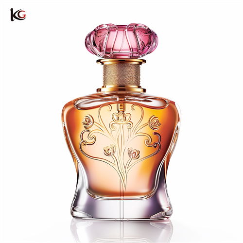 3DX24 Perfume Bottle