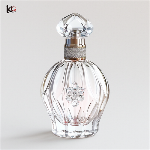 3DX31 Perfume Bottle