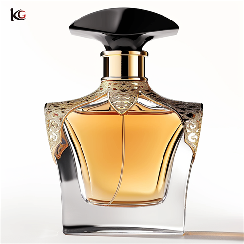 3DX33 Perfume Bottle