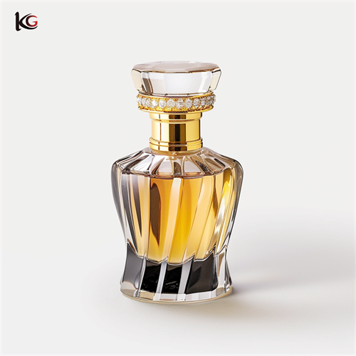 3DX34 Perfume Bottle