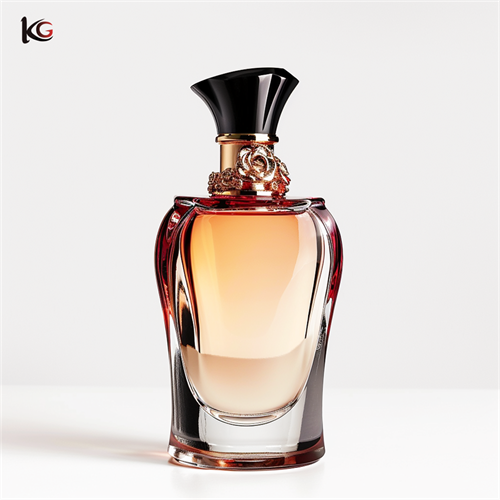 3DX40 Perfume Bottle