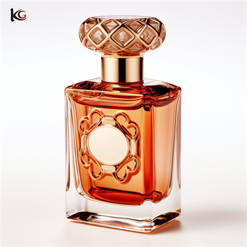 3DX36 Perfume Bottle