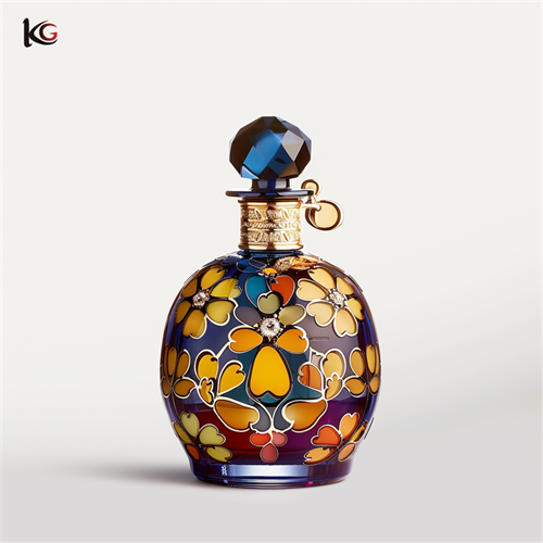 3DX41 Perfume Bottle