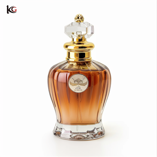 3DX43 Perfume Bottle