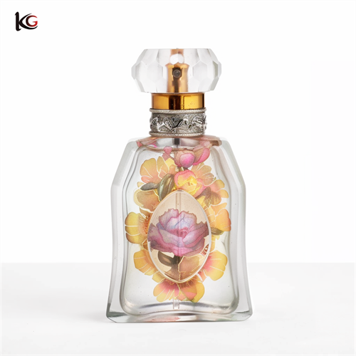 3DX45 Perfume Bottle