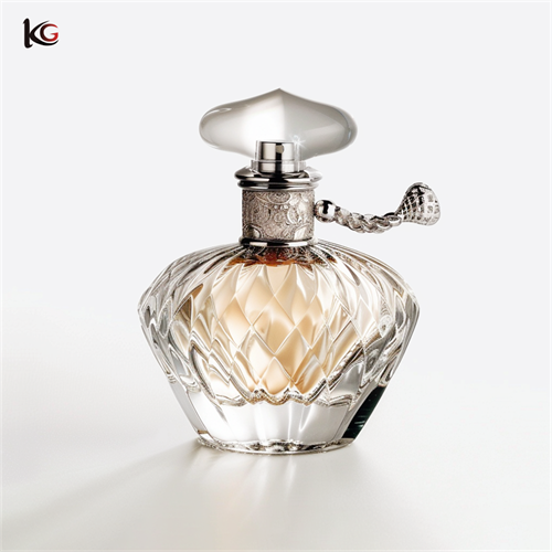 3DX47 Perfume Bottle