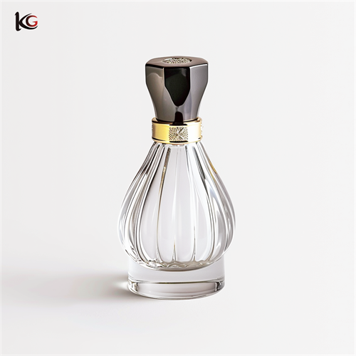 3DX48 Perfume Bottle