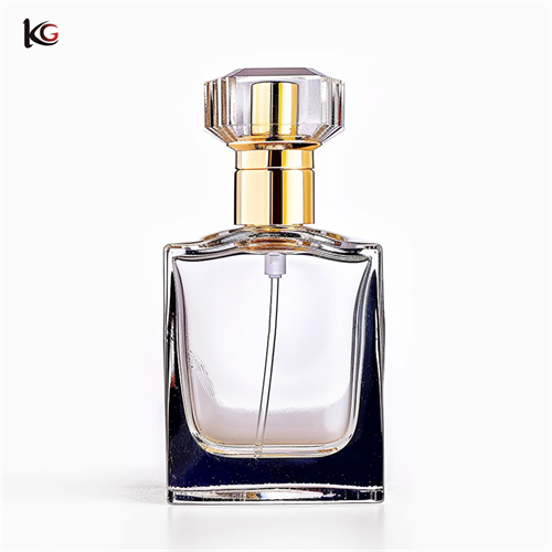 3DX50 Perfume Bottle