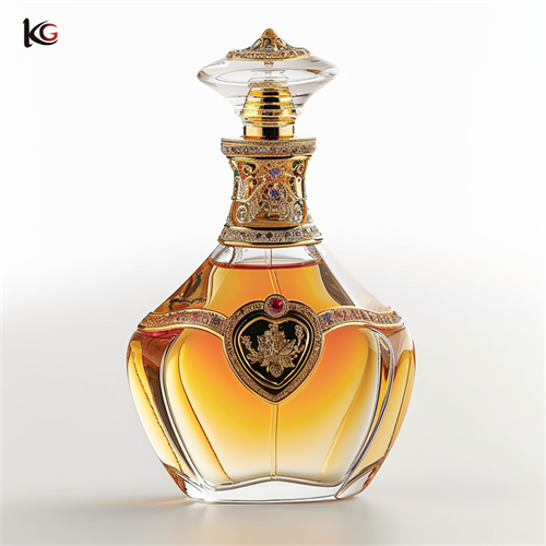 3DX52 Perfume Bottle