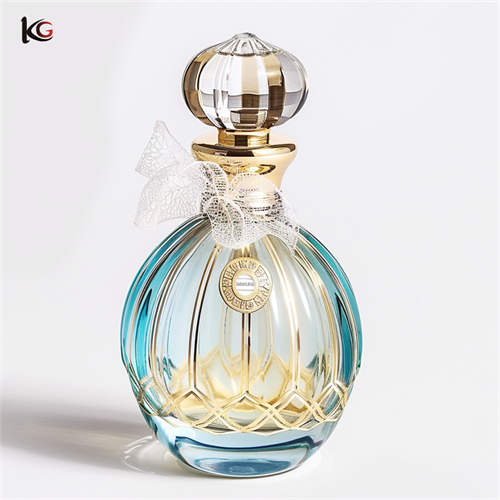 3DX53 Perfume Bottle