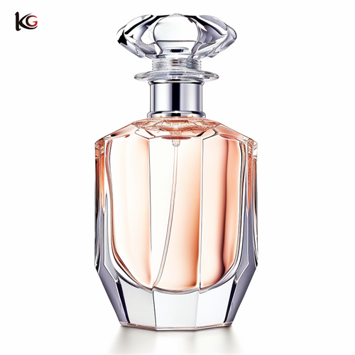 3DX57 Perfume Bottle