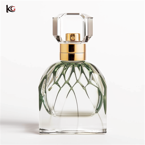 3DX73 Perfume Bottle