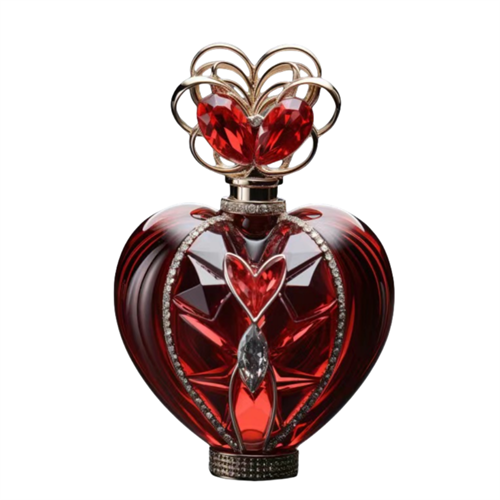 3D9 50ml  Perfume Bottle