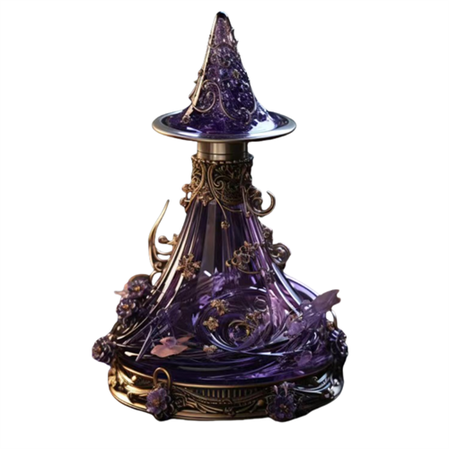 3D10 35ml  Perfume Bottle