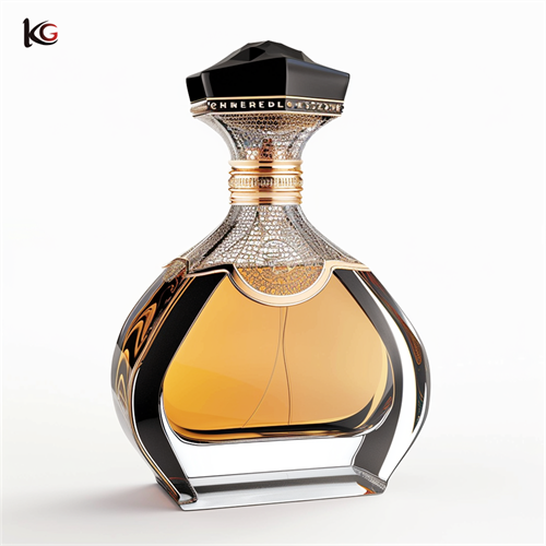 3DX60 Perfume Bottle