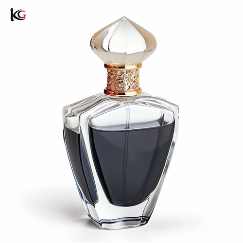 3DX61 Perfume Bottle