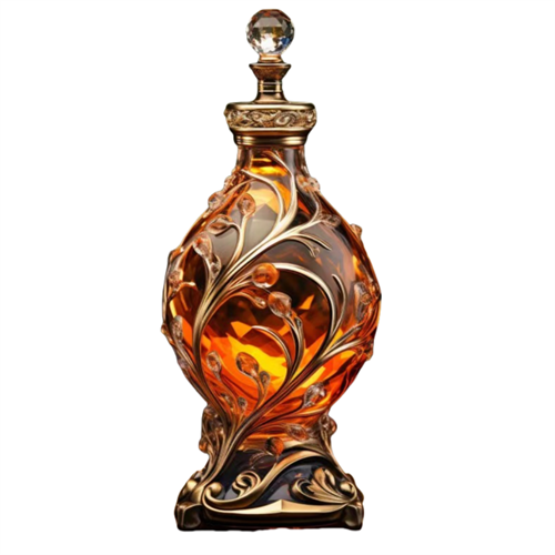 3D11 35ml Perfume Bottle