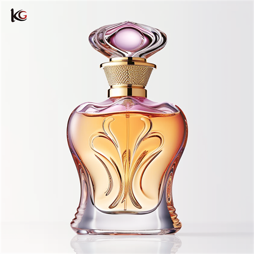 3DX63 Perfume Bottle