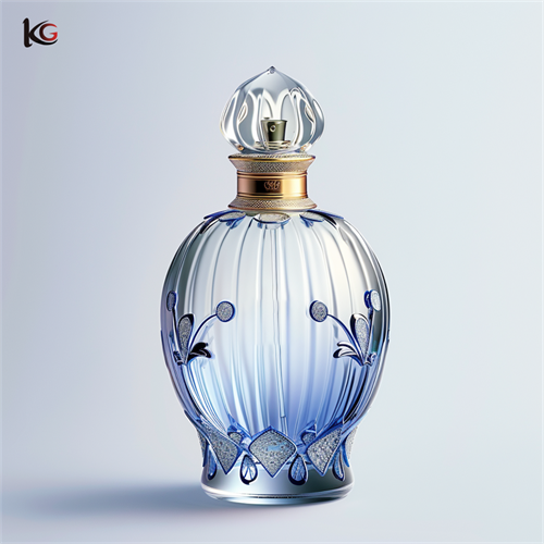 3DX64 Perfume Bottle