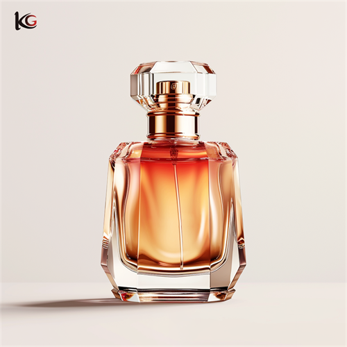 3DX69 Perfume Bottle