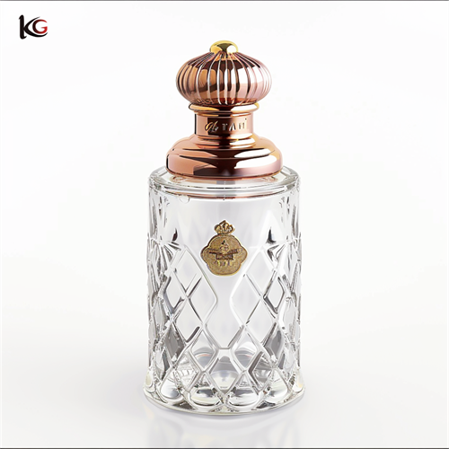 3DX66 Perfume Bottle