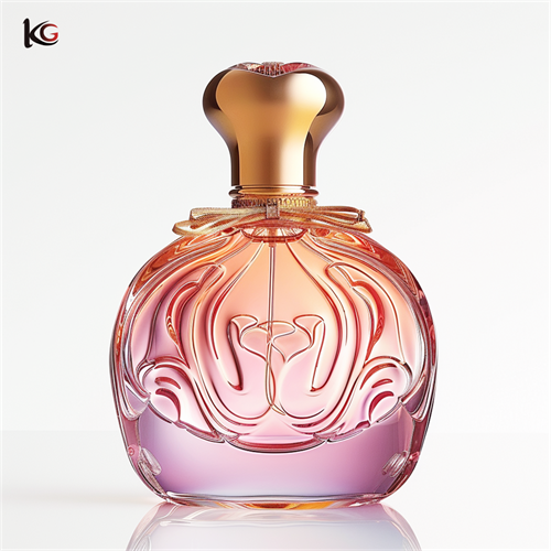 3DX70 Perfume Bottle