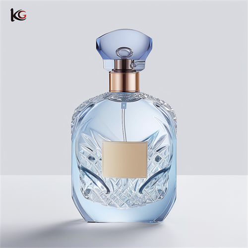 3DX75 Perfume Bottle
