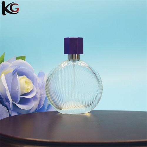 KC9 Perfume Bottle